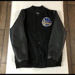 Golden State Warriors Jacket